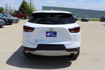2025 Chevrolet Blazer, $29995. Photo 6