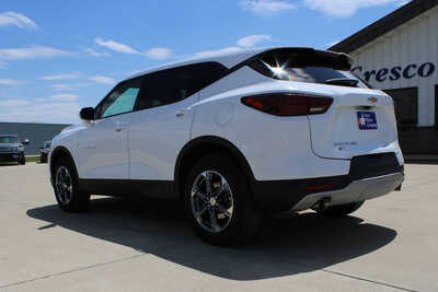 2025 Chevrolet Blazer, $29995. Photo 7