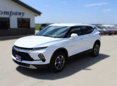 2025 Chevrolet Blazer, $29995. Photo 1