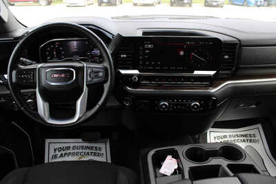 2024 GMC 1500 Ext Cab, $42995. Photo 12