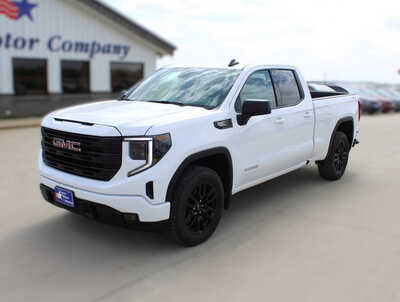 2024 GMC 1500 Ext Cab, $42995. Photo 1