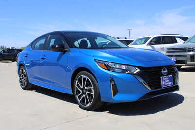 2024 Nissan Sentra, $24995. Photo 3