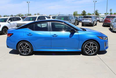 2024 Nissan Sentra, $24995. Photo 4
