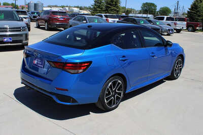 2024 Nissan Sentra, $24995. Photo 5