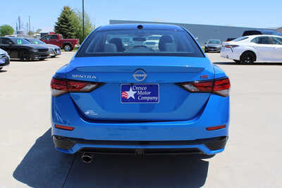 2024 Nissan Sentra, $24995. Photo 6