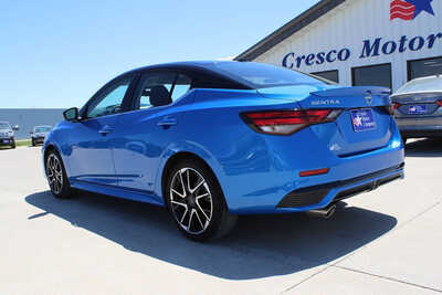 2024 Nissan Sentra, $24995. Photo 7