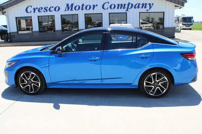 2024 Nissan Sentra, $24995. Photo 8