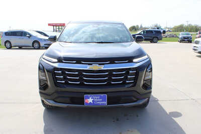 2025 Chevrolet Equinox, $28995. Photo 2