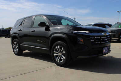 2025 Chevrolet Equinox, $28995. Photo 3