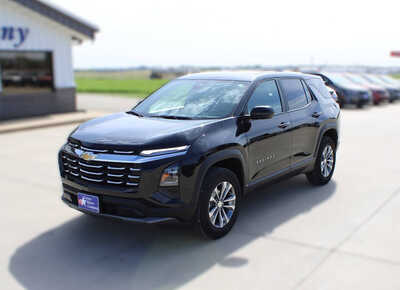 2025 Chevrolet Equinox, $28995. Photo 1