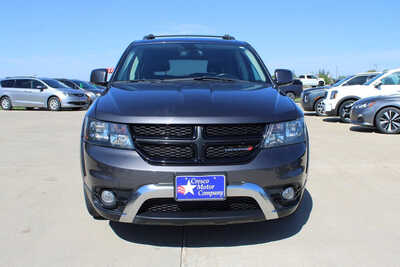 2018 Dodge Journey, $13995. Photo 2