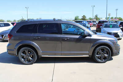 2018 Dodge Journey, $13995. Photo 4