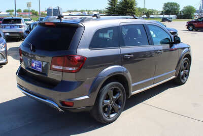 2018 Dodge Journey, $13995. Photo 5