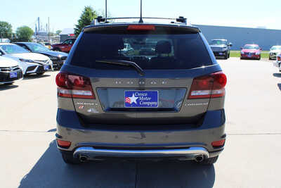 2018 Dodge Journey, $13995. Photo 6