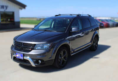 2018 Dodge Journey, $13995. Photo 1