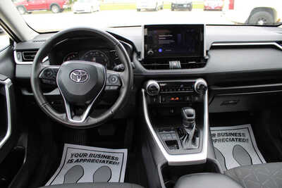 2024 Toyota RAV4, $30995. Photo 10