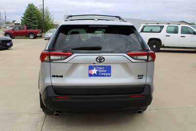 2024 Toyota RAV4, $30995. Photo 6