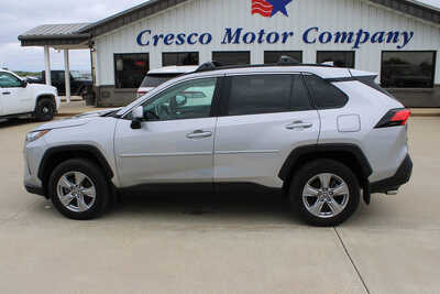 2024 Toyota RAV4, $30995. Photo 8