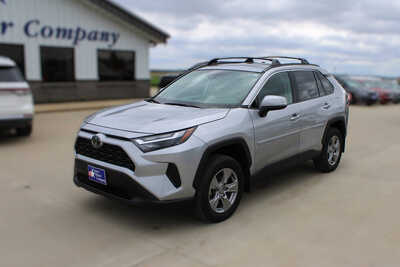2024 Toyota RAV4, $30995. Photo 1
