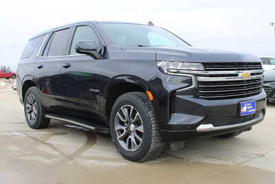 2023 Chevrolet Tahoe, $48995. Photo 4