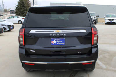 2023 Chevrolet Tahoe, $48995. Photo 7