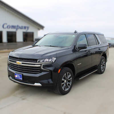 2023 Chevrolet Tahoe, $48995. Photo 1