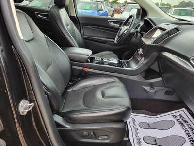 2020 Ford Edge, $19995. Photo 10