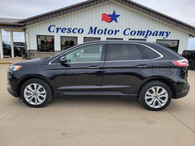 2020 Ford Edge, $19995. Photo 2