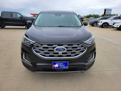 2020 Ford Edge, $19995. Photo 3