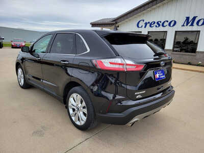 2020 Ford Edge, $19995. Photo 4