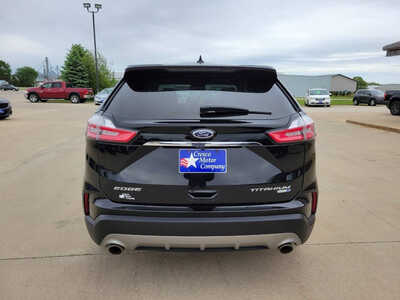 2020 Ford Edge, $19995. Photo 5