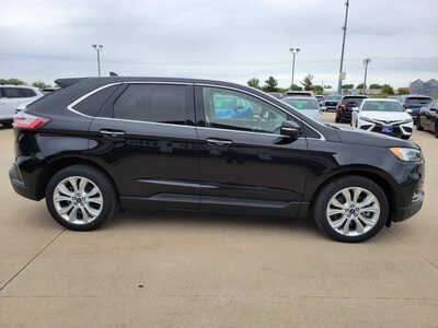 2020 Ford Edge, $19995. Photo 7