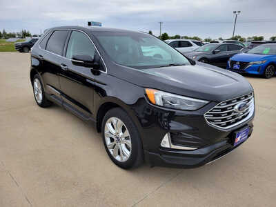 2020 Ford Edge, $19995. Photo 8