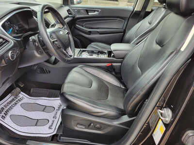 2020 Ford Edge, $19995. Photo 9