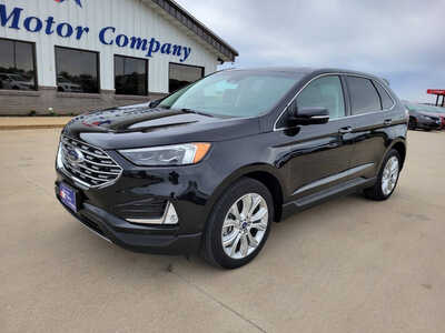 2020 Ford Edge, $19995. Photo 1