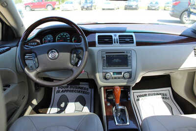 2011 Buick Lucerne, $5995. Photo 10