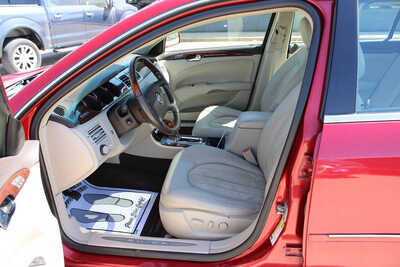 2011 Buick Lucerne, $5995. Photo 12