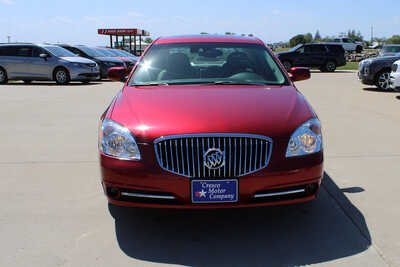 2011 Buick Lucerne, $5995. Photo 2