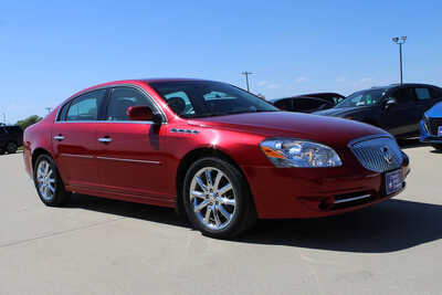 2011 Buick Lucerne, $5995. Photo 3