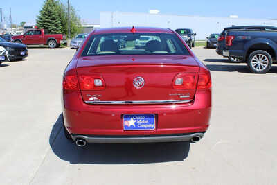 2011 Buick Lucerne, $5995. Photo 6