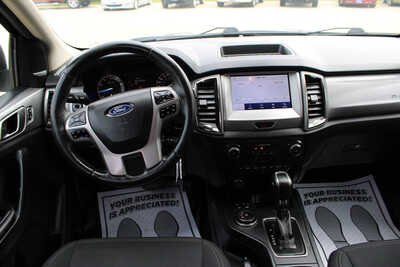 2021 Ford Ranger Crew Cab, $28115. Photo 12