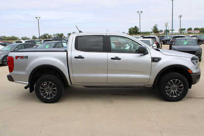 2021 Ford Ranger Crew Cab, $28115. Photo 4
