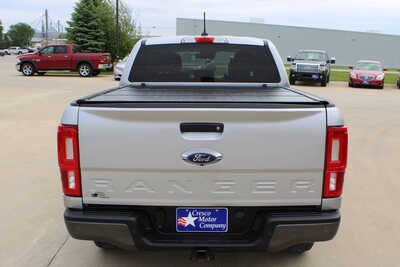 2021 Ford Ranger Crew Cab, $28115. Photo 6