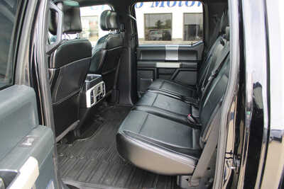 2017 Ford F150 Crew Cab, $30115. Photo 11