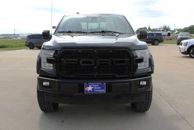 2017 Ford F150 Crew Cab, $30115. Photo 2