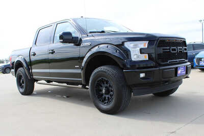 2017 Ford F150 Crew Cab, $30115. Photo 3