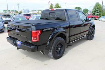 2017 Ford F150 Crew Cab, $30115. Photo 5