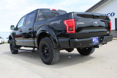 2017 Ford F150 Crew Cab, $30115. Photo 7