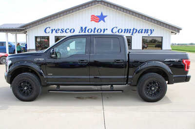 2017 Ford F150 Crew Cab, $30115. Photo 8