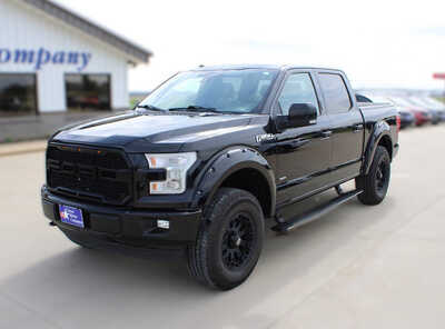 2017 Ford F150 Crew Cab, $30115. Photo 1